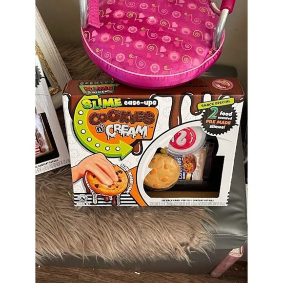 2 Anker  Scented Pre Made Slime Ease-Ups Play Kit - Picture 2 of 4